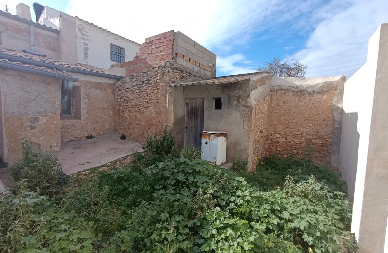 Revente - Villa - Raspay - Inland