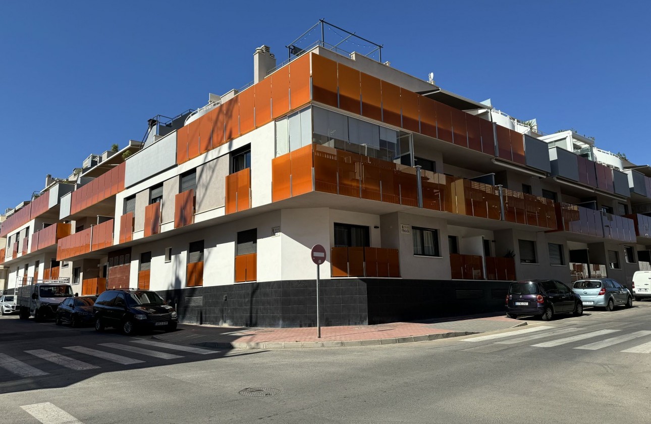 Reventa - Apartamento / piso - Torrevieja - Costa Blanca
