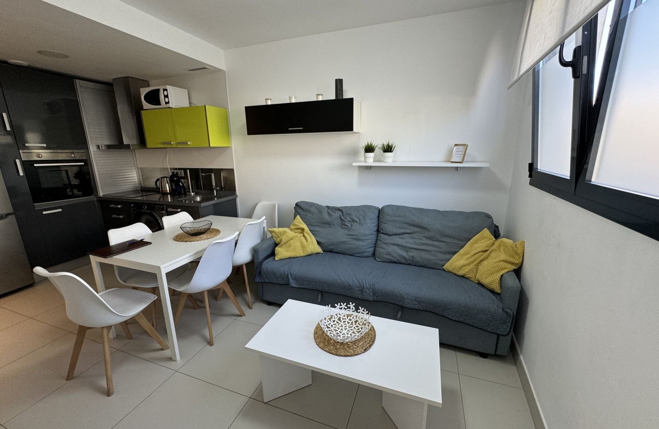 Reventa - Apartamento / piso - Torrevieja - Costa Blanca