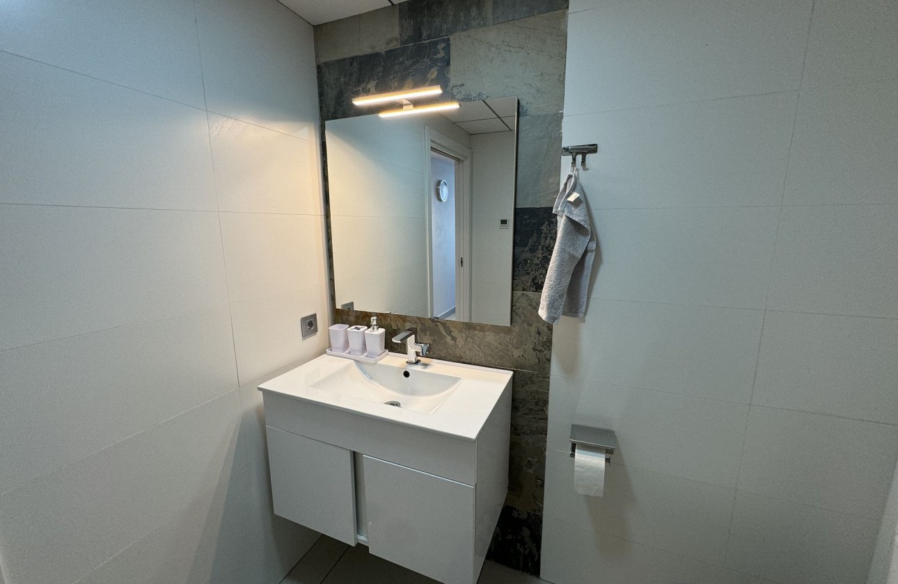 Reventa - Apartamento / piso - Torrevieja - Costa Blanca