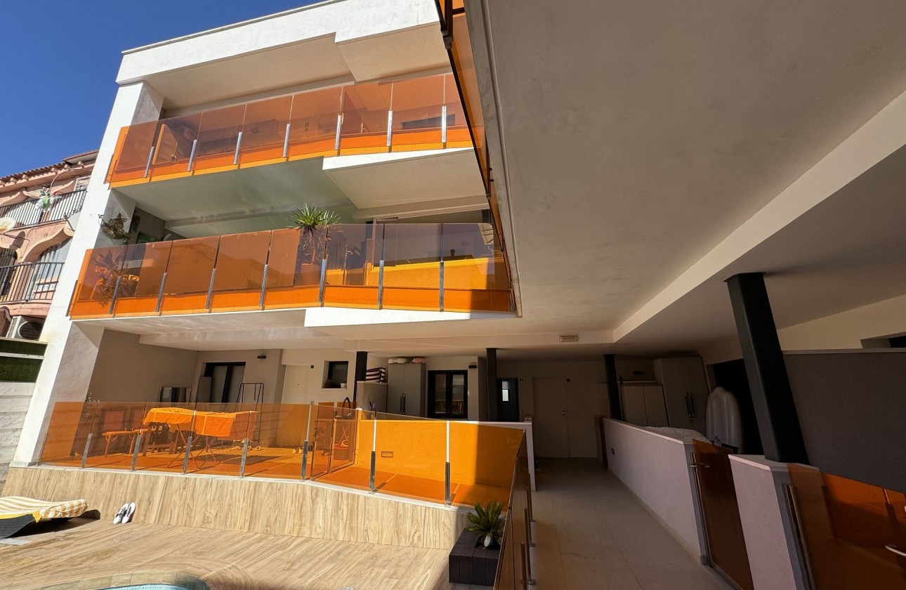 Reventa - Apartamento / piso - Torrevieja - Costa Blanca