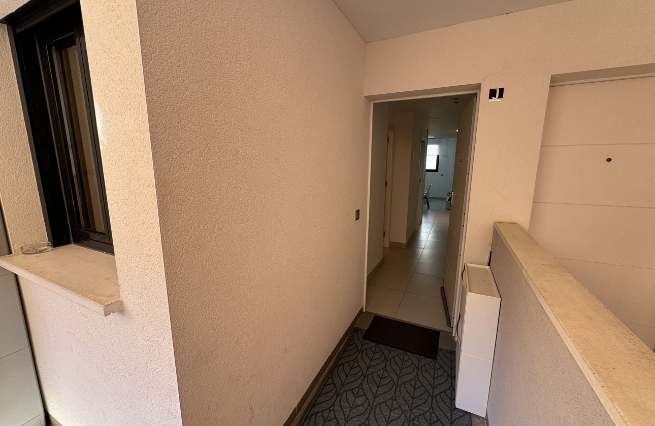 Reventa - Apartamento / piso - Torrevieja - Costa Blanca
