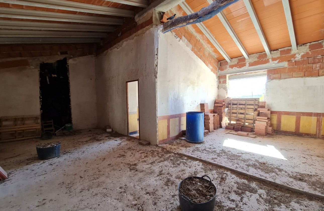 Revente - Villa - Pinoso - Inland