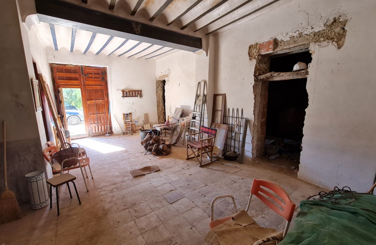 Revente - Villa - Pinoso - Inland