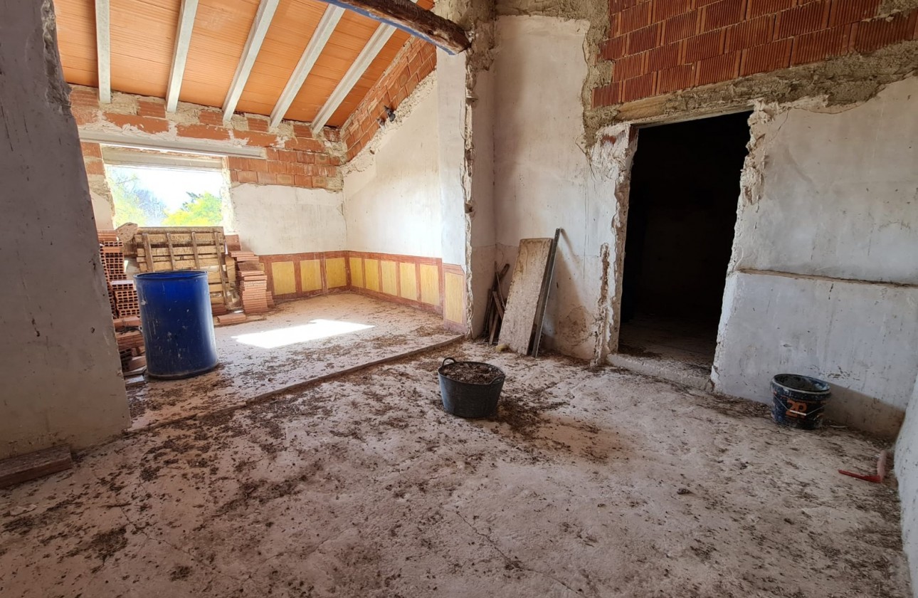 Revente - Villa - Pinoso - Inland
