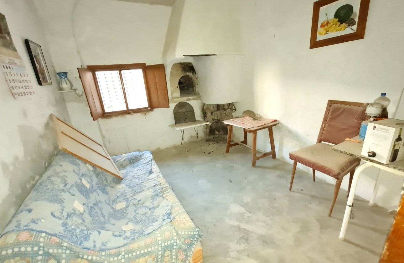 Revente - Villa - Pinoso - Inland
