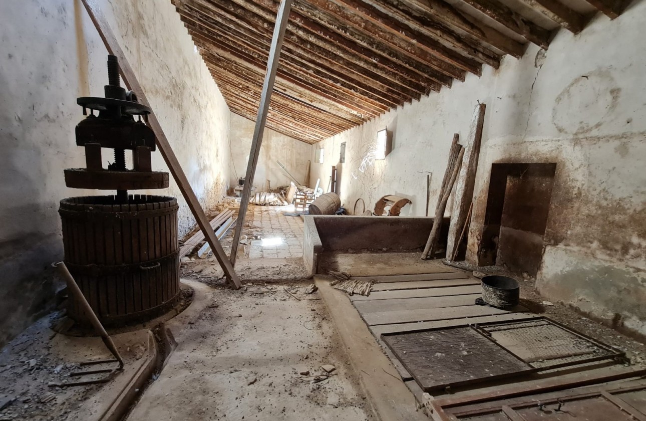 Revente - Villa - Pinoso - Inland