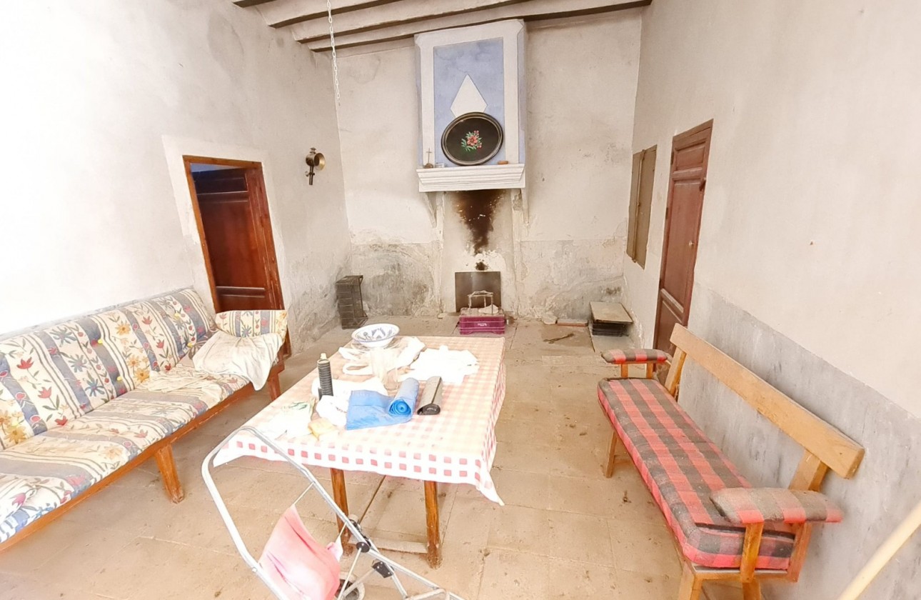Revente - Villa - Pinoso - Inland