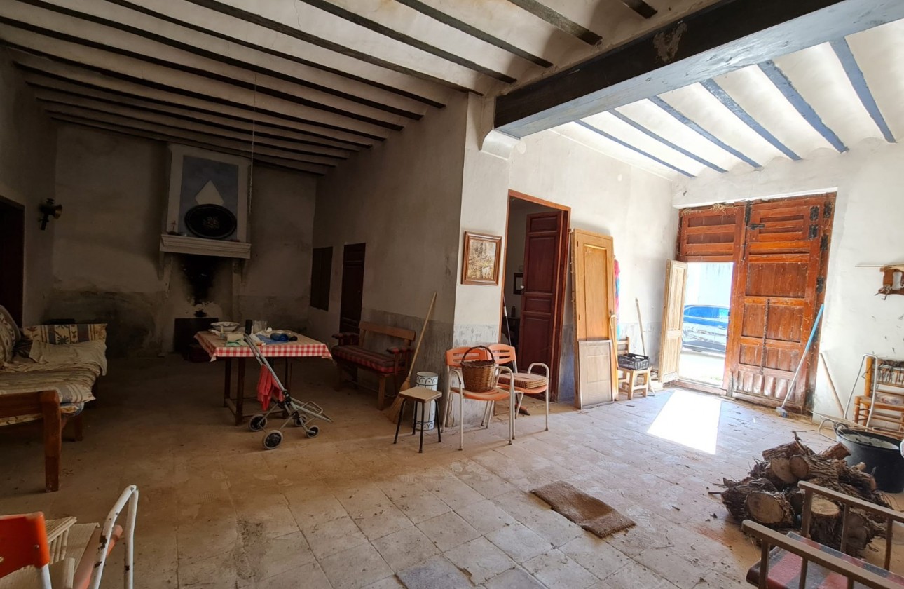 Revente - Villa - Pinoso - Inland