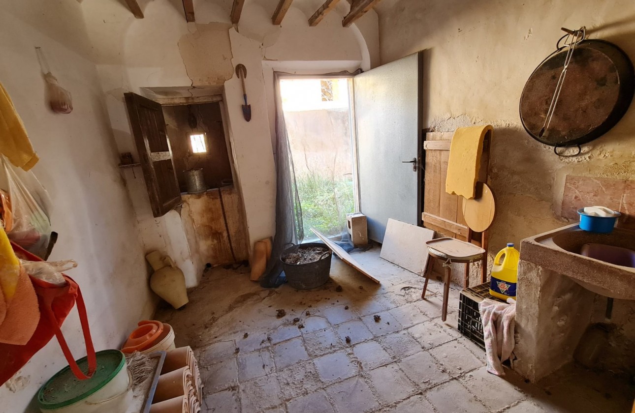 Revente - Villa - Pinoso - Inland
