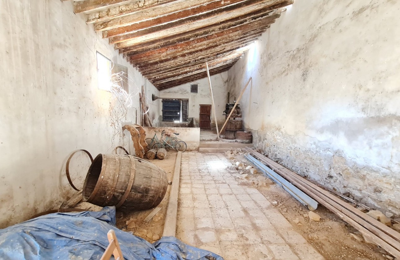 Revente - Villa - Pinoso - Inland