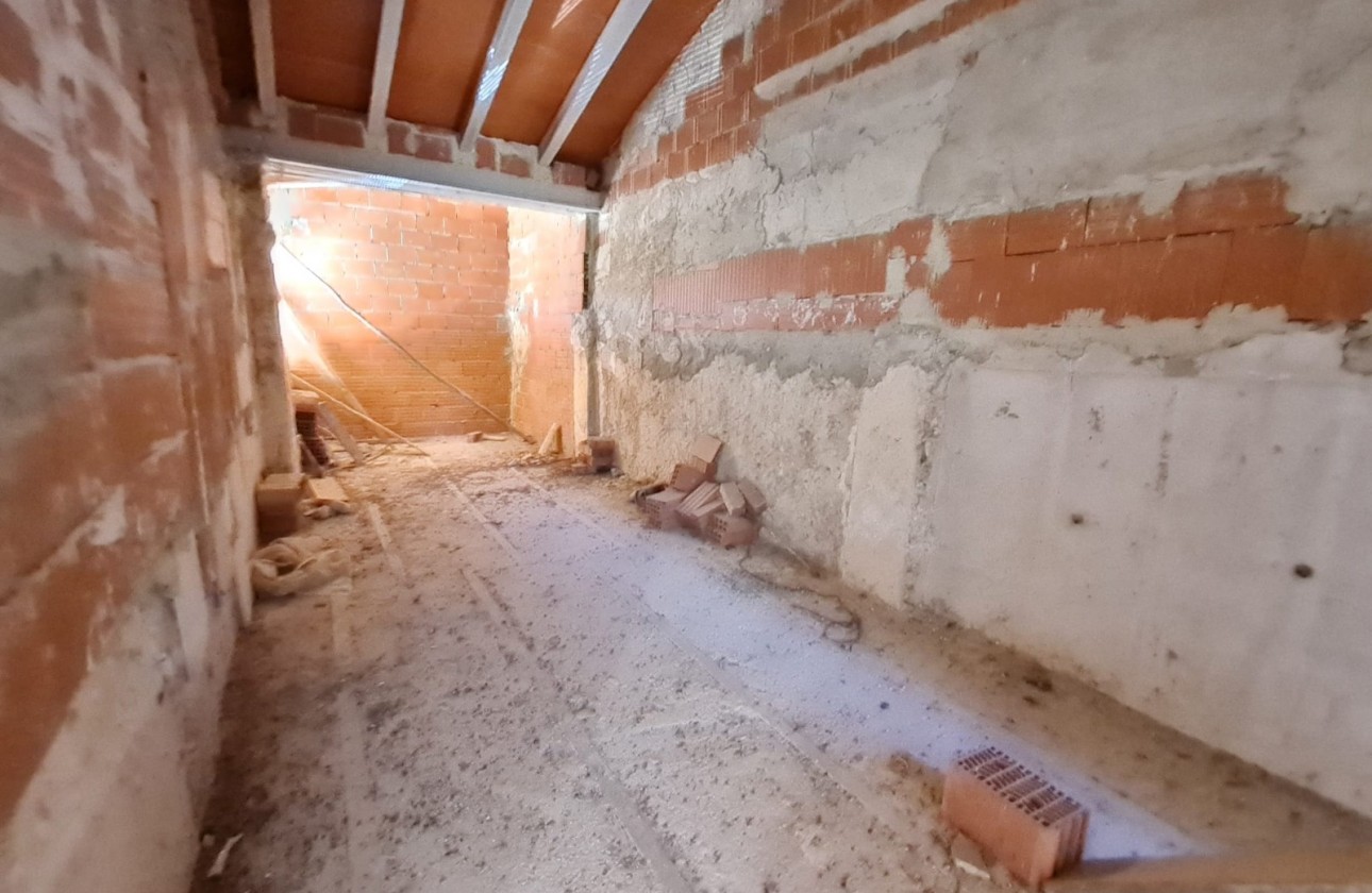 Revente - Villa - Pinoso - Inland