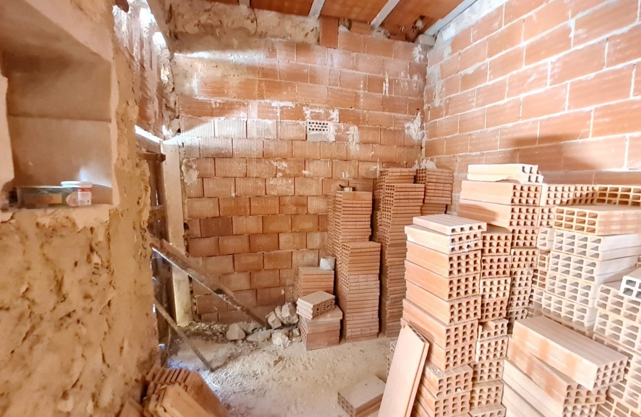 Revente - Villa - Pinoso - Inland