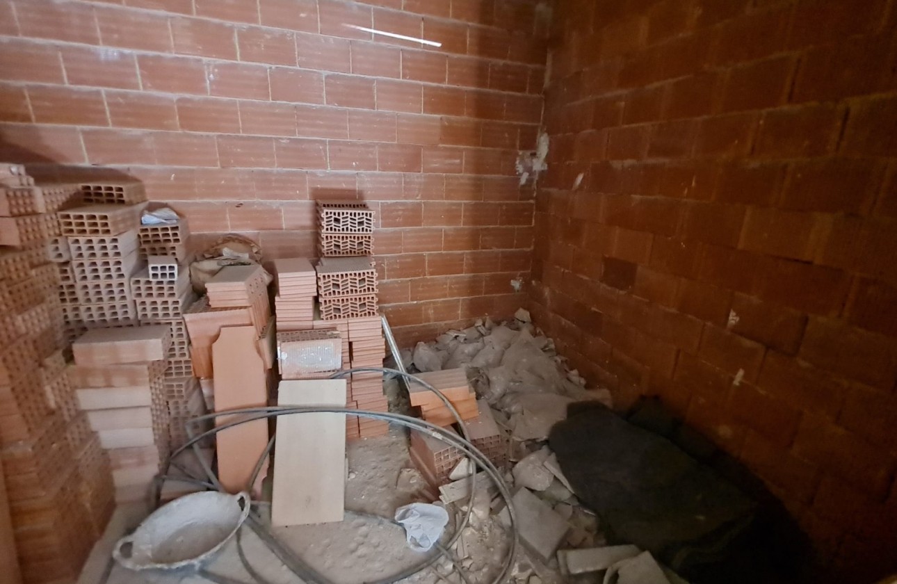 Revente - Villa - Pinoso - Inland