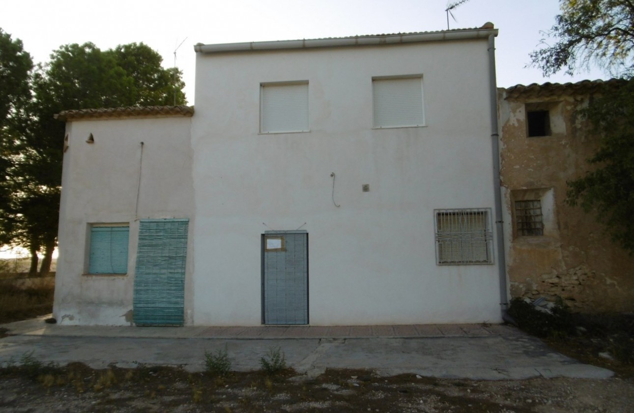 Reventa - Chalet - Yecla - Inland