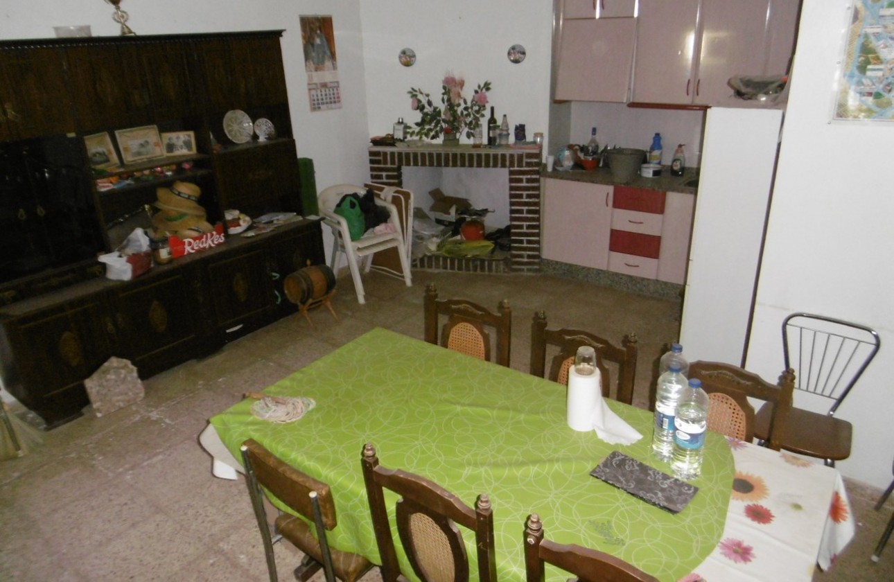 Revente - Villa - Yecla - Inland
