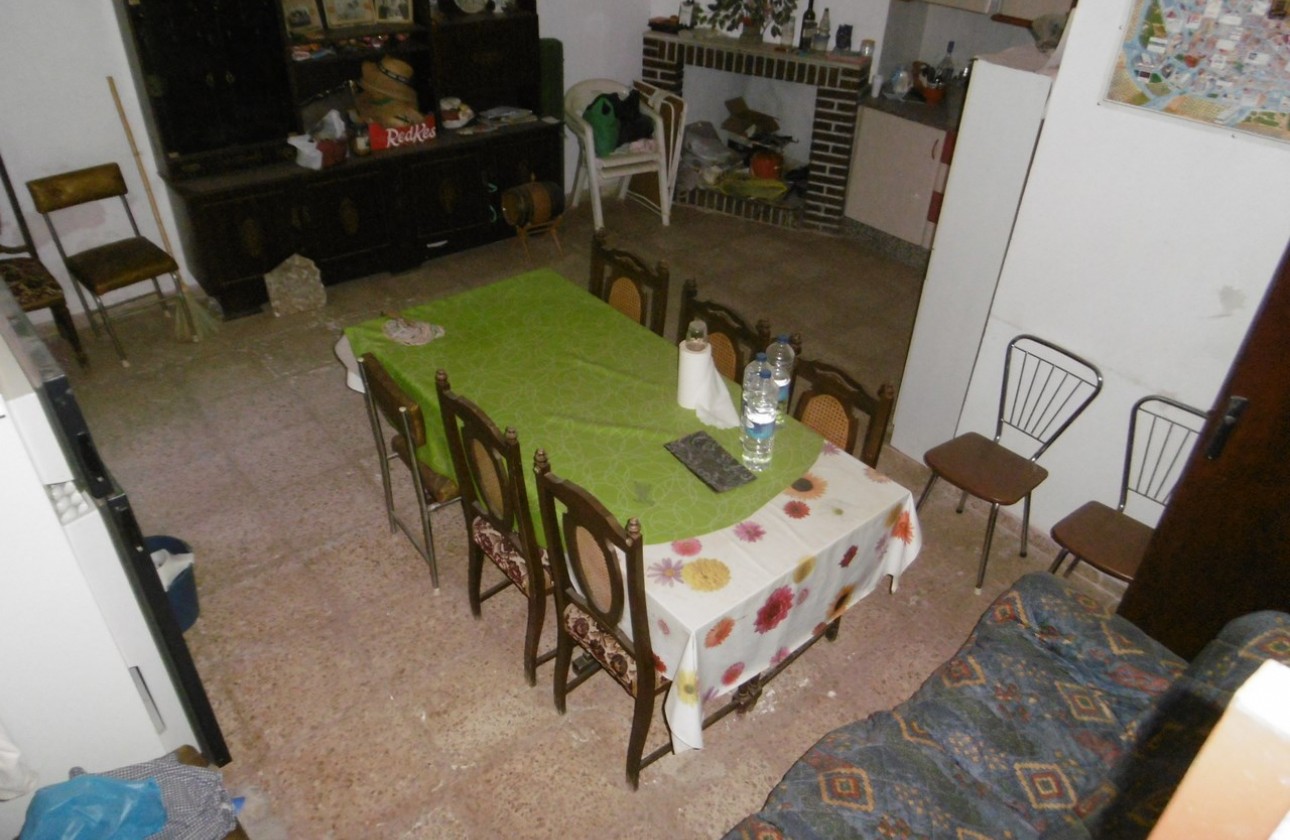 Revente - Villa - Yecla - Inland