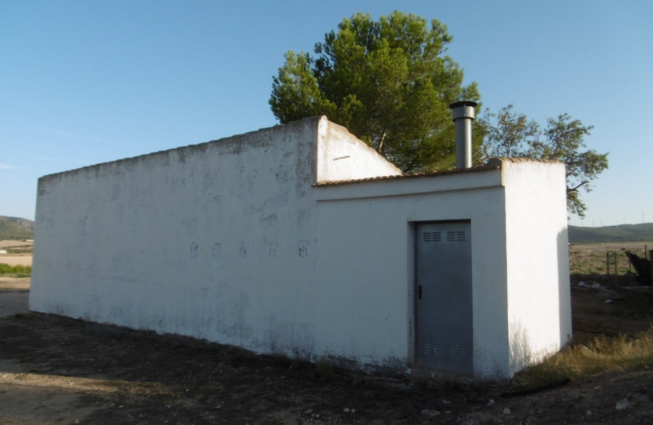 Revente - Villa - Yecla - Inland