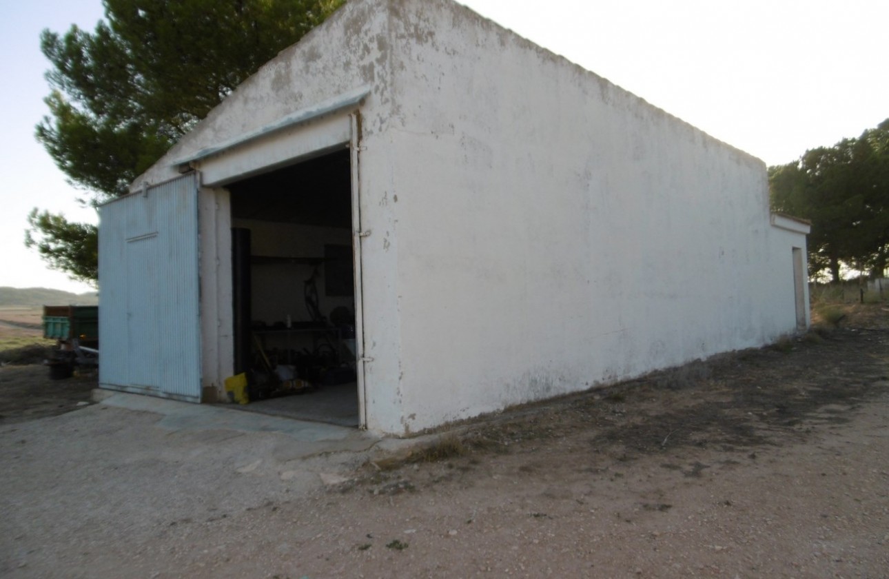 Revente - Villa - Yecla - Inland