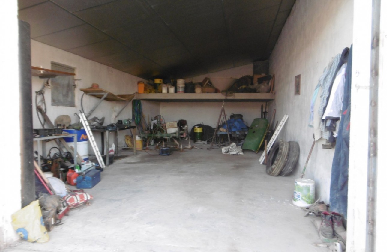Revente - Villa - Yecla - Inland