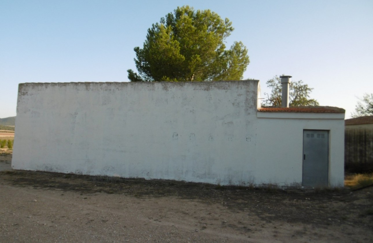Revente - Villa - Yecla - Inland