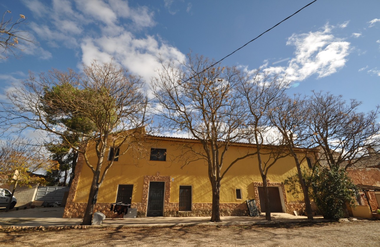 Reventa - Property - Yecla - Inland