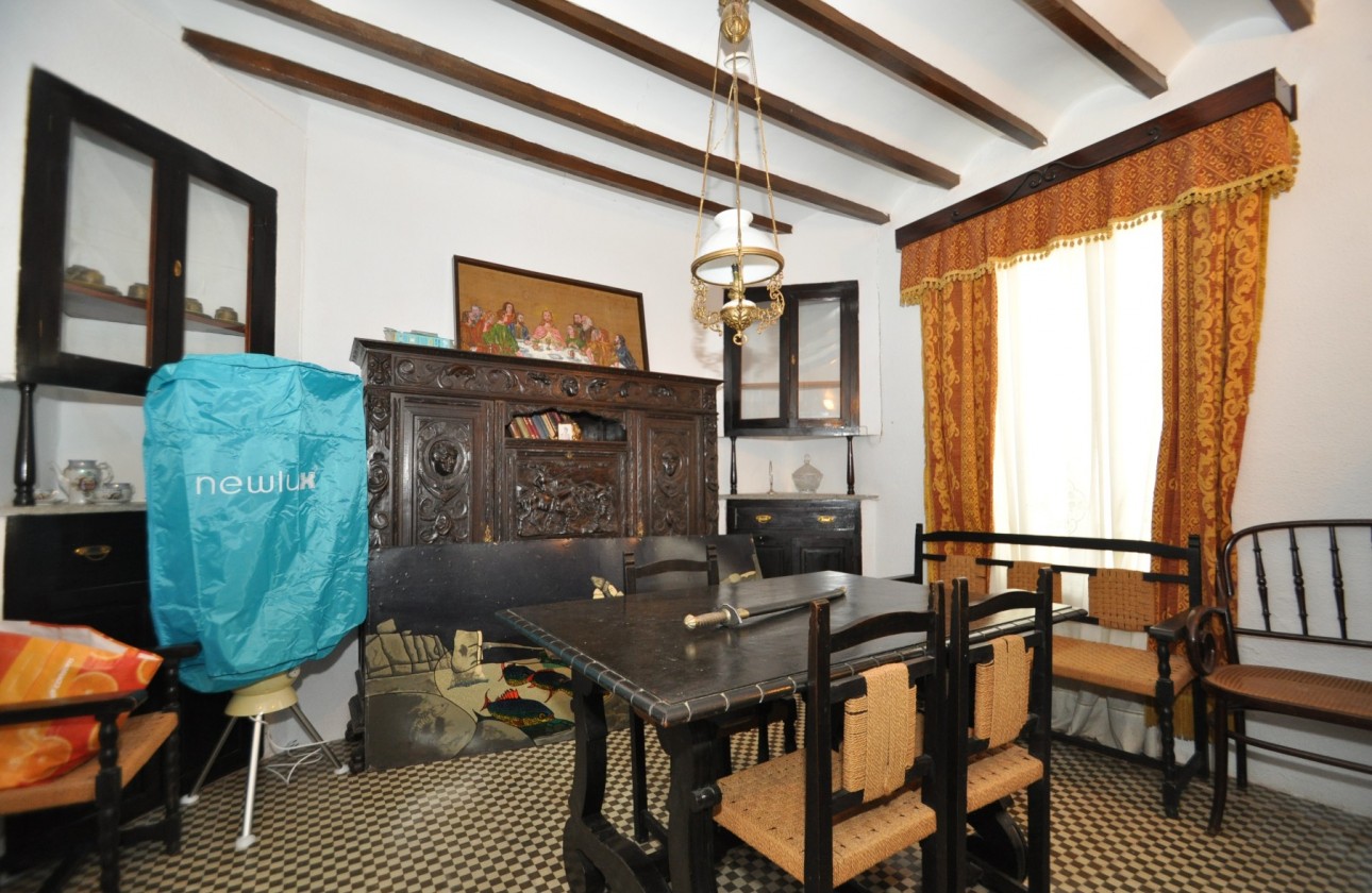 Revente - Property - Yecla - Inland