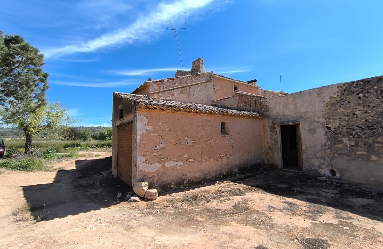 Reventa - Property - Yecla - Inland