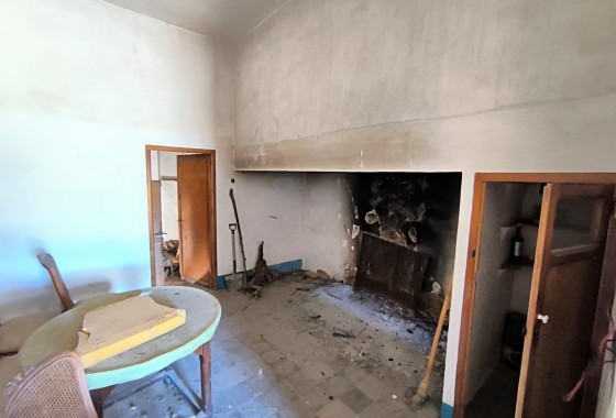 Reventa - Property - Yecla - Inland