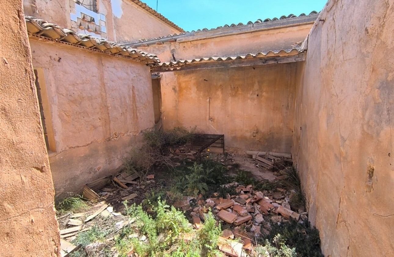 Reventa - Property - Yecla - Inland