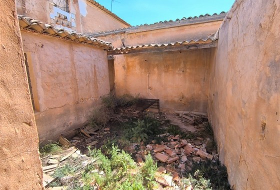 Reventa - Property - Yecla - Inland