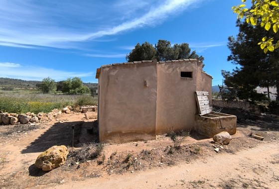 Reventa - Property - Yecla - Inland