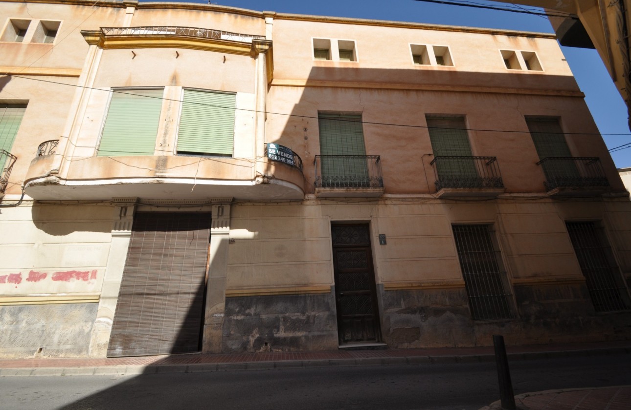 Resale - Villa - Monóvar/Monóver - Inland