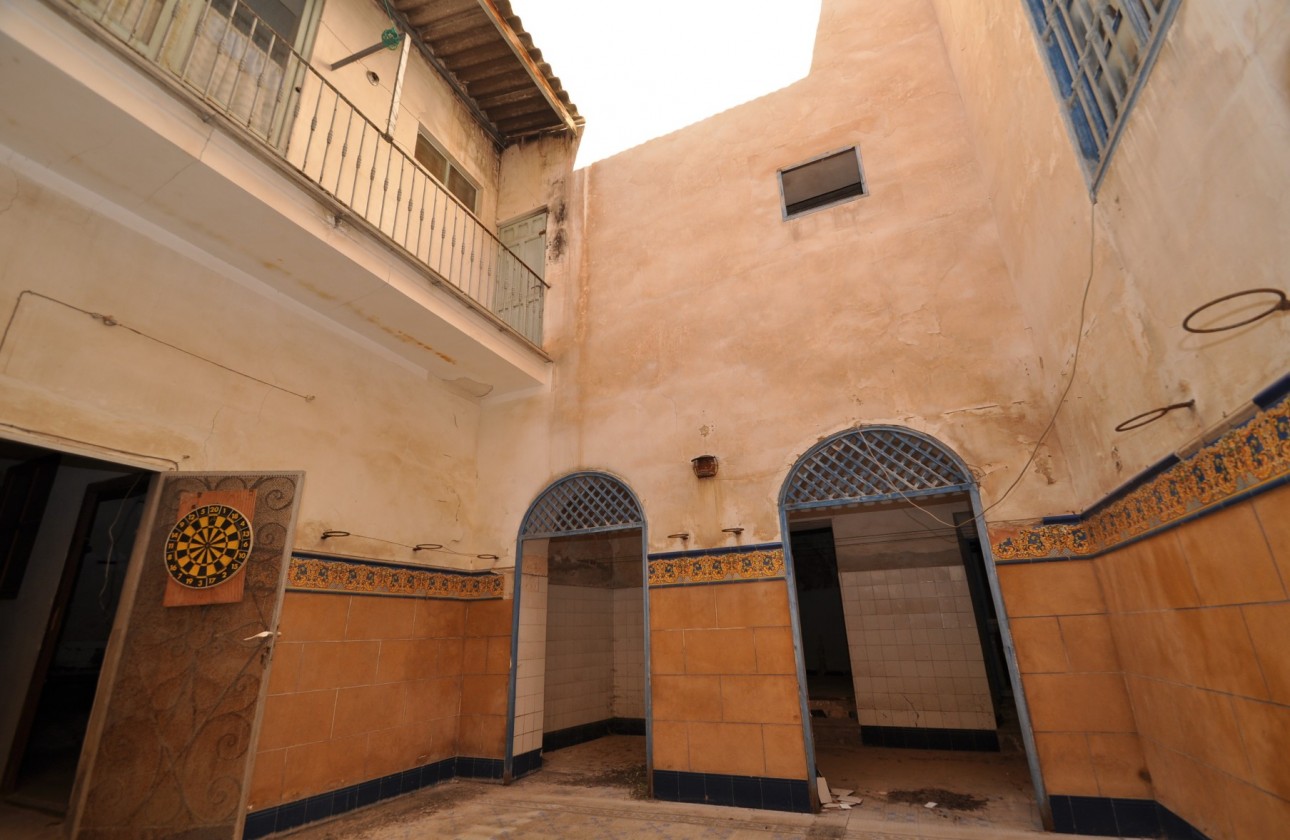 Resale - Villa - Monóvar/Monóver - Inland