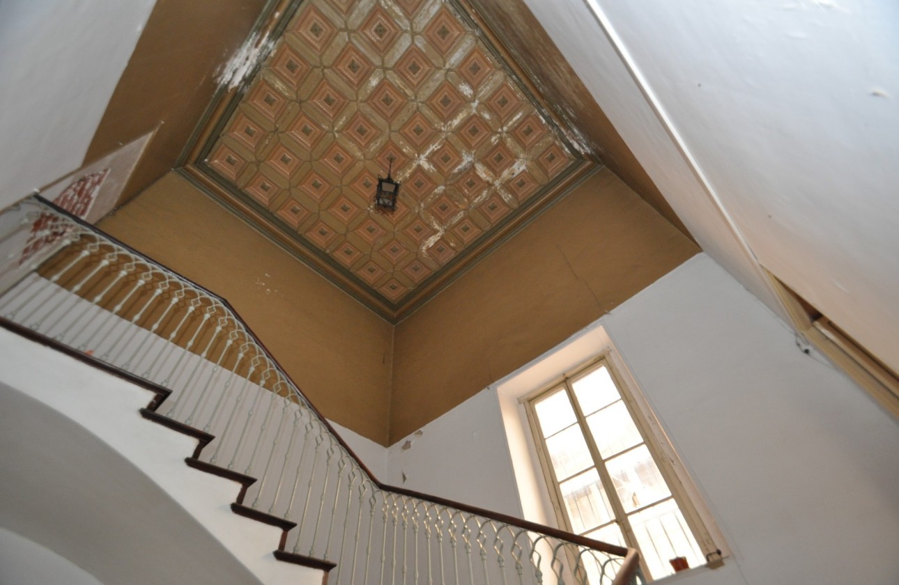Resale - Villa - Monóvar/Monóver - Inland