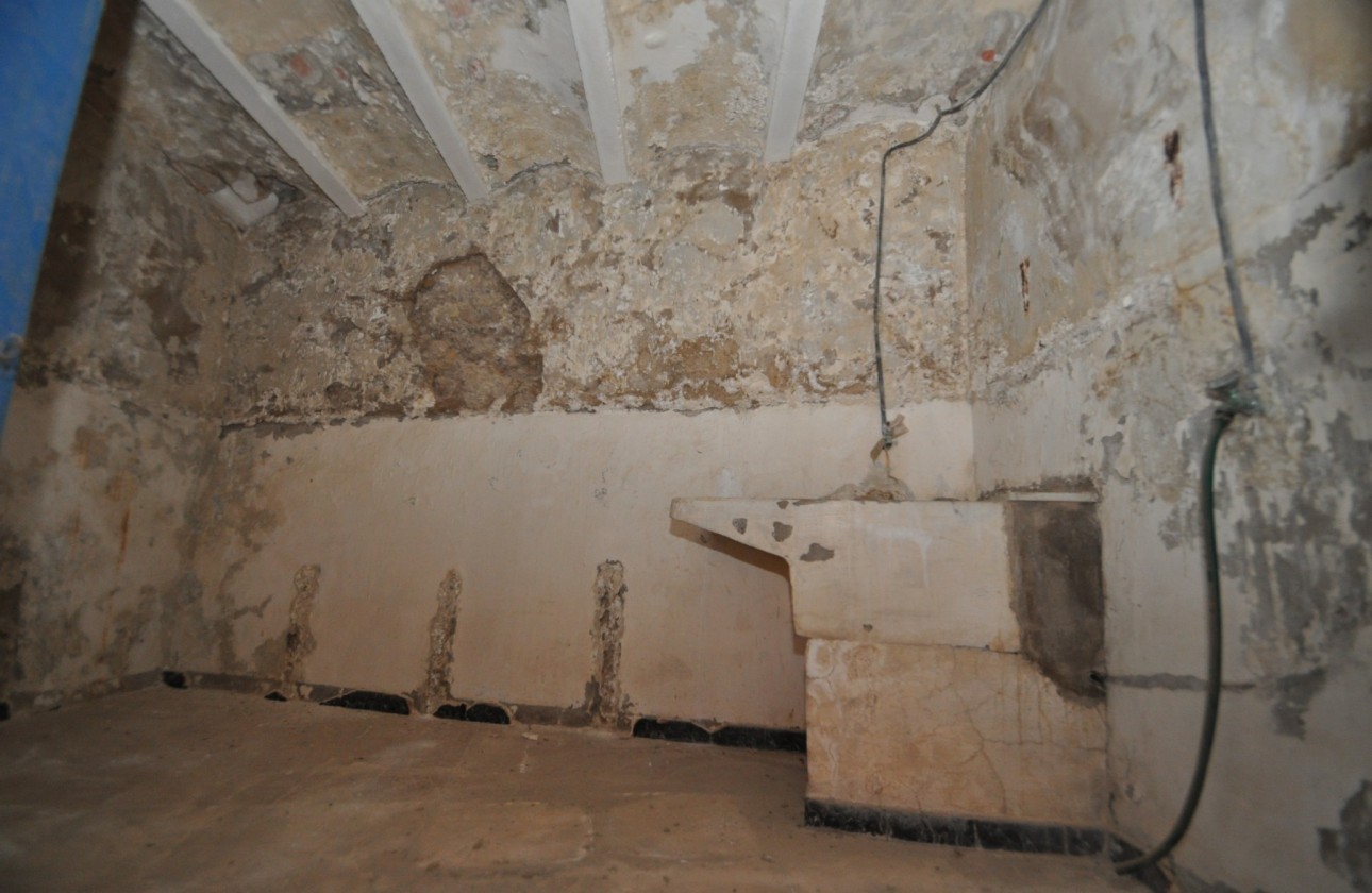 Resale - Villa - Monóvar/Monóver - Inland