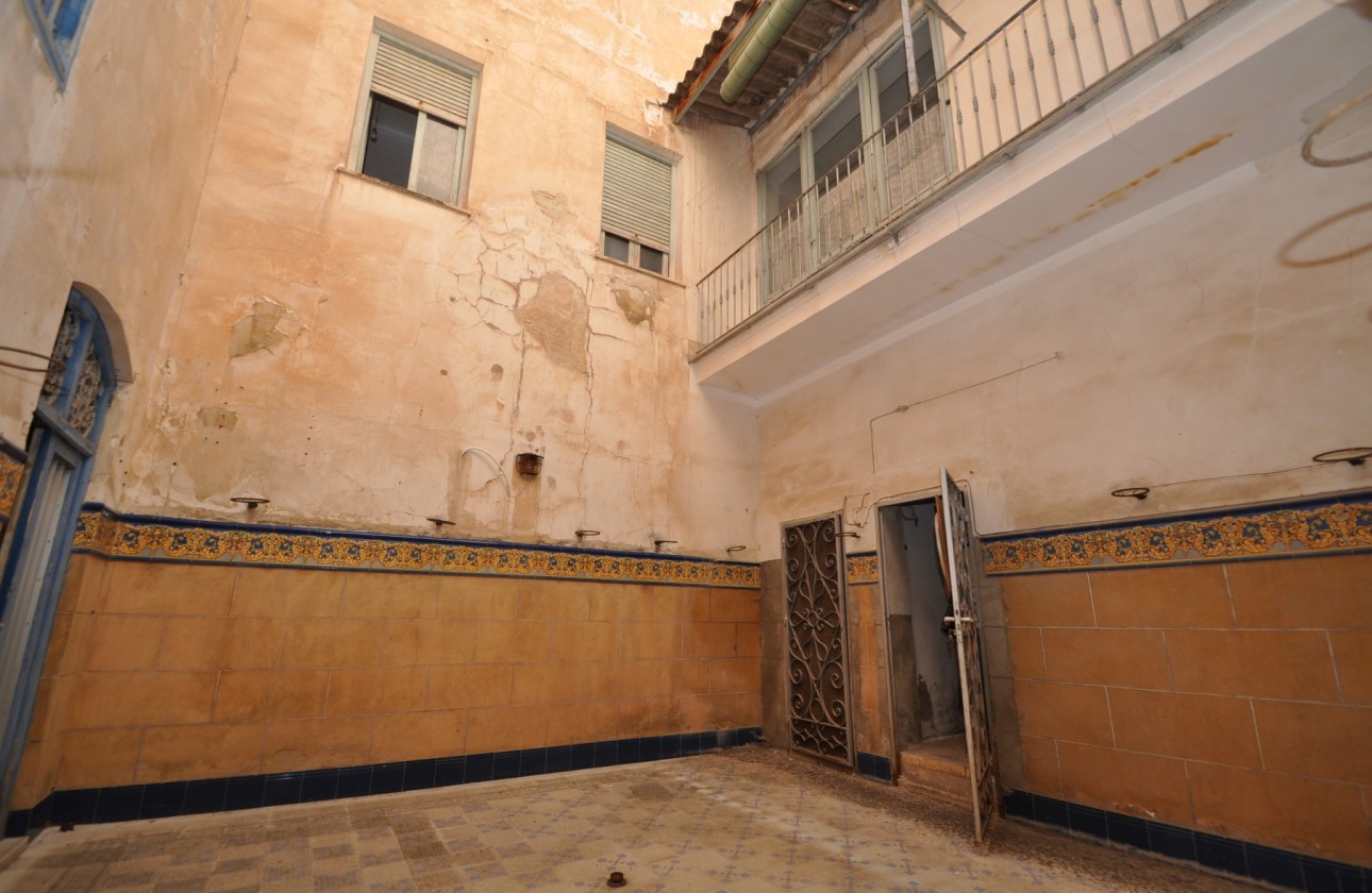 Resale - Villa - Monóvar/Monóver - Inland