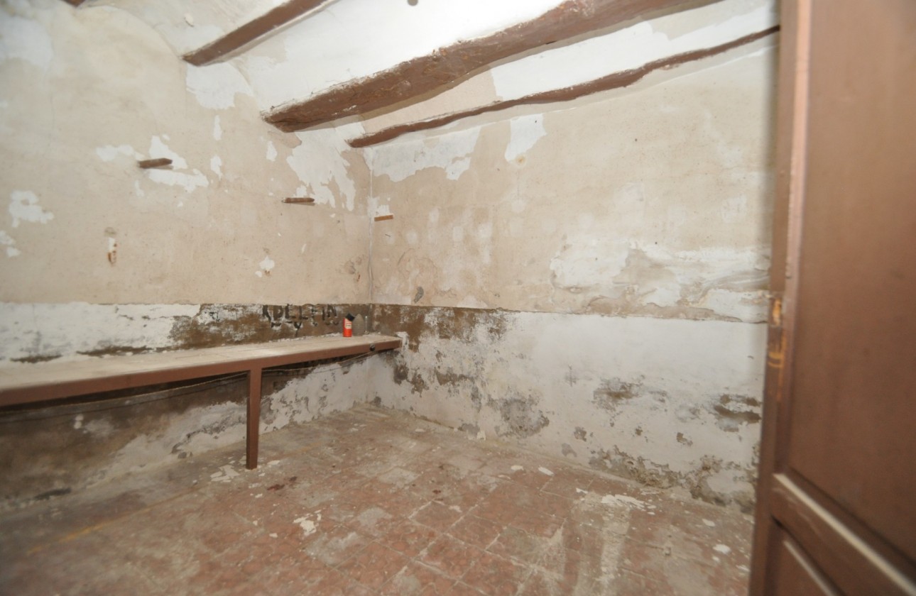 Resale - Villa - Monóvar/Monóver - Inland