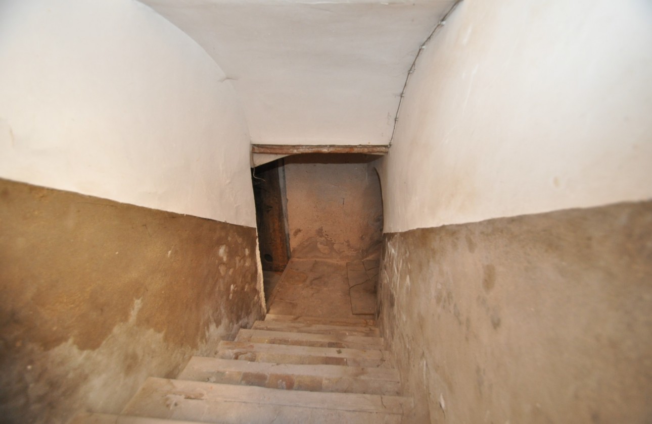 Resale - Villa - Monóvar/Monóver - Inland