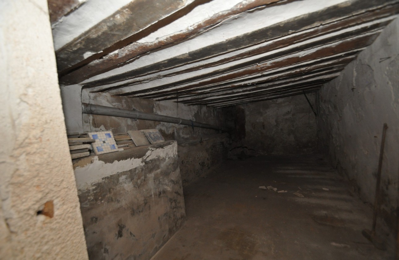 Resale - Villa - Monóvar/Monóver - Inland
