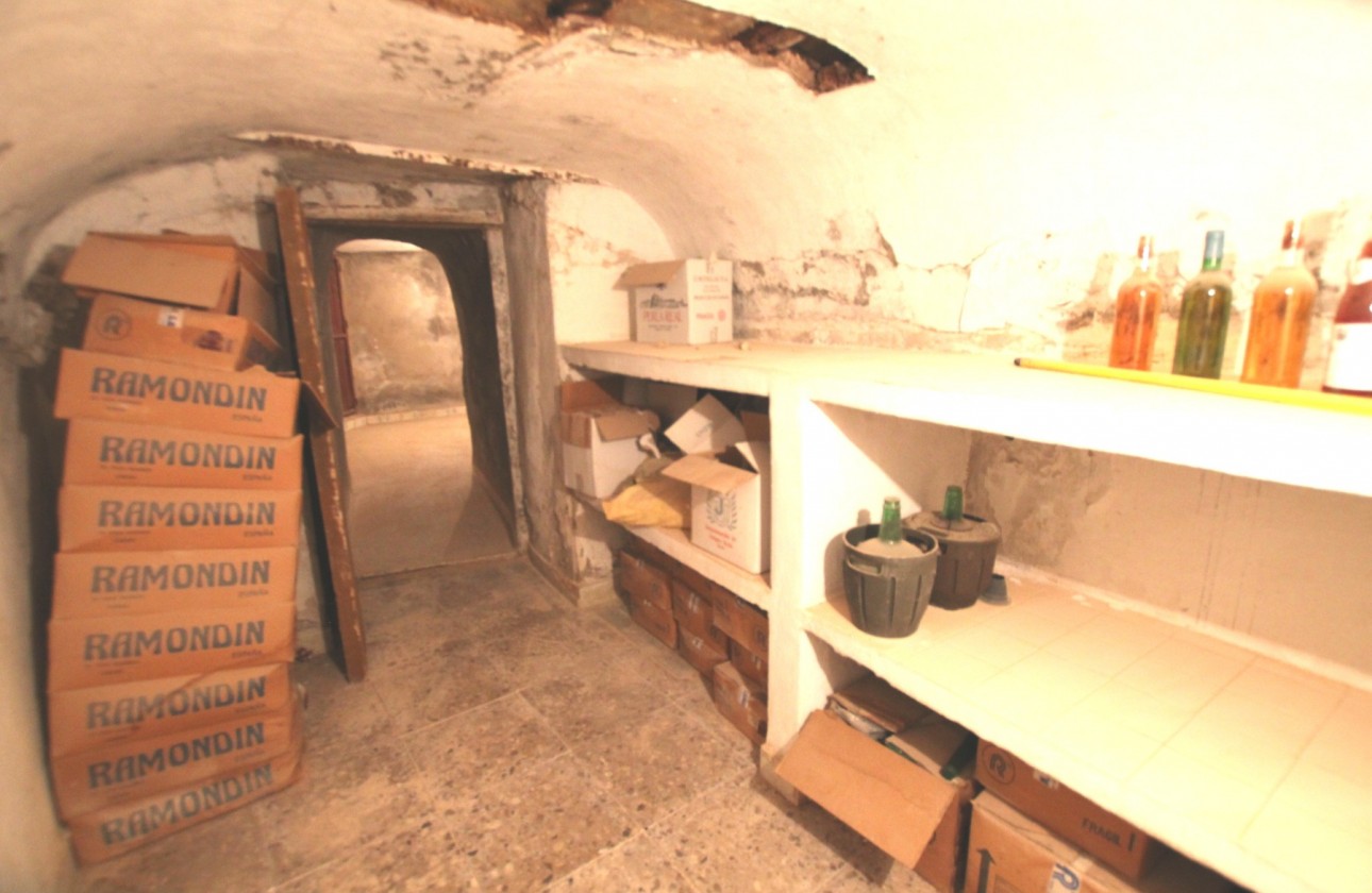Revente - Property - Torre Del Rico - Inland