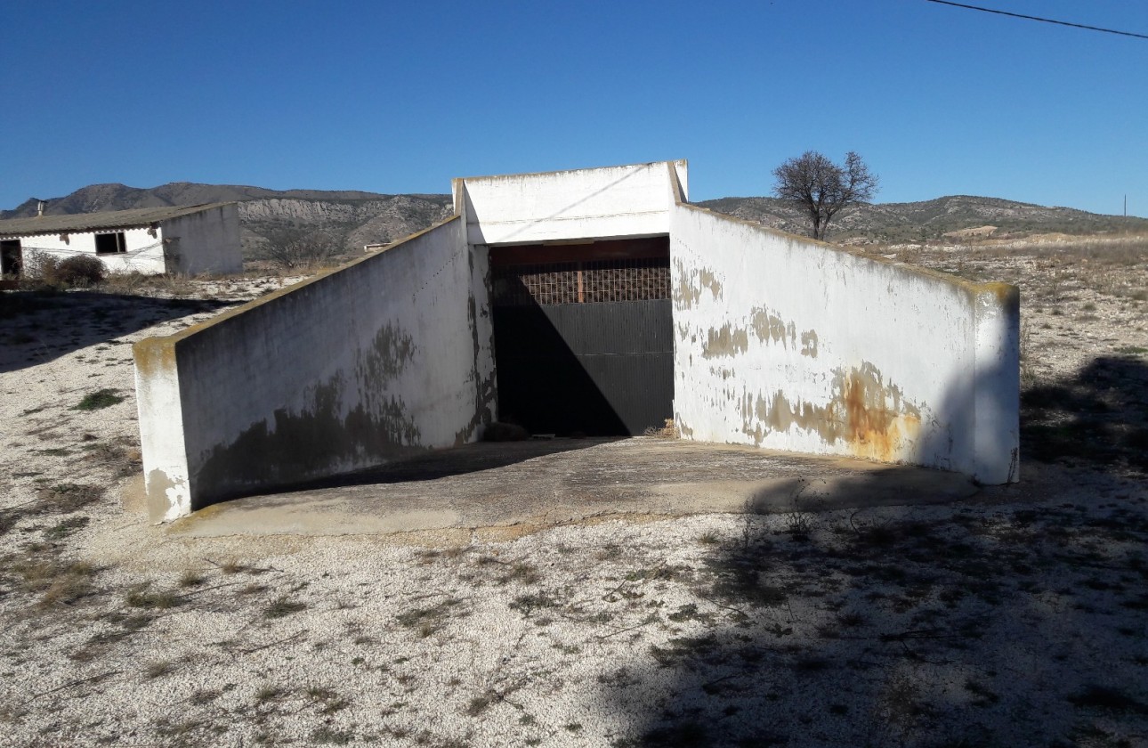 Revente - Property - Torre Del Rico - Inland