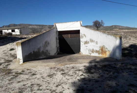 Revente - Property - Torre Del Rico - Inland
