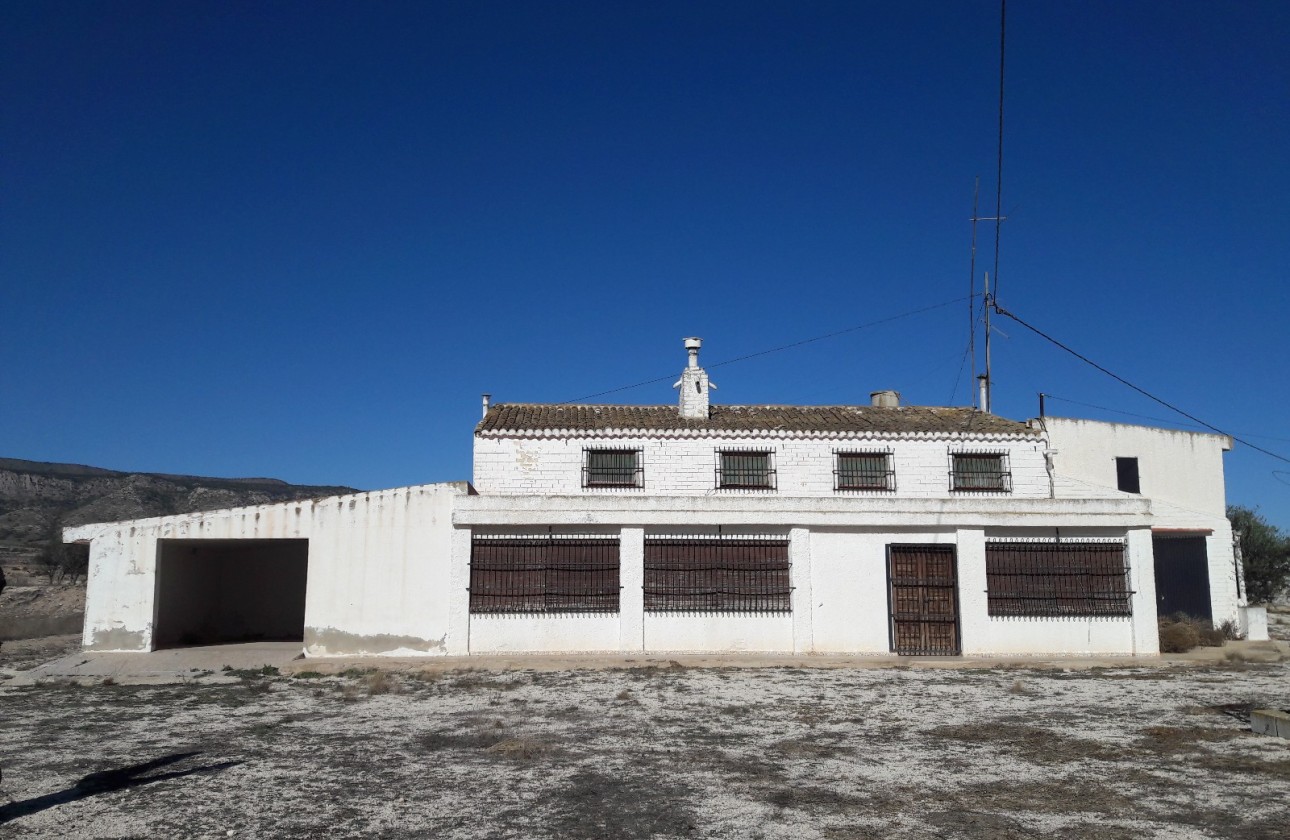 Revente - Property - Torre Del Rico - Inland