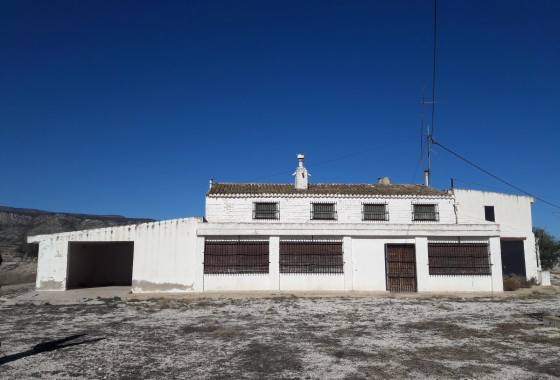 Revente - Property - Torre Del Rico - Inland
