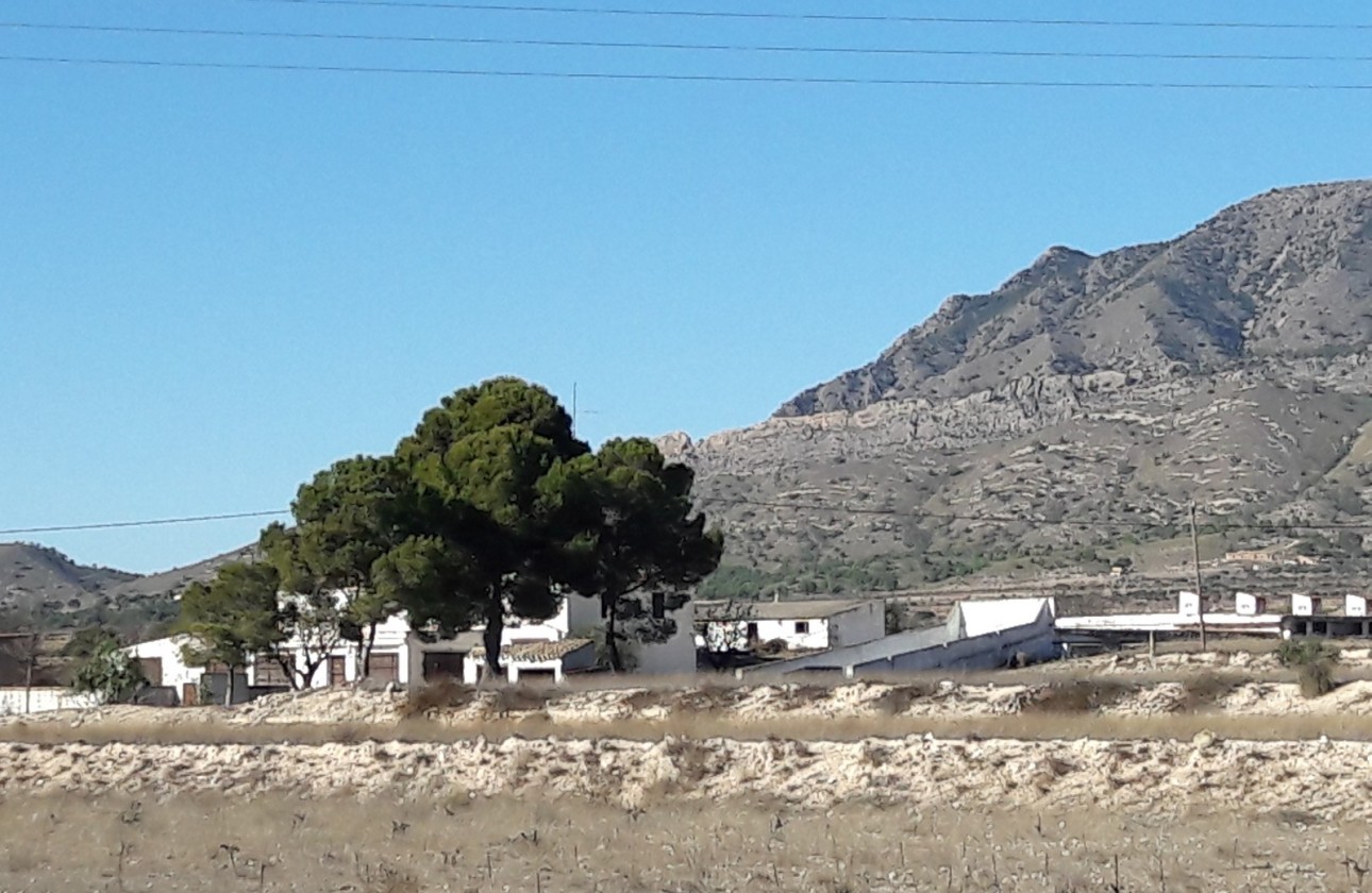 Revente - Property - Torre Del Rico - Inland