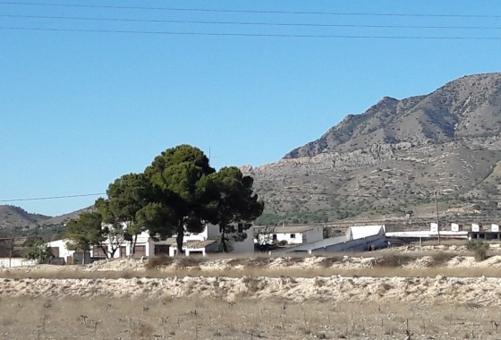 Revente - Property - Torre Del Rico - Inland