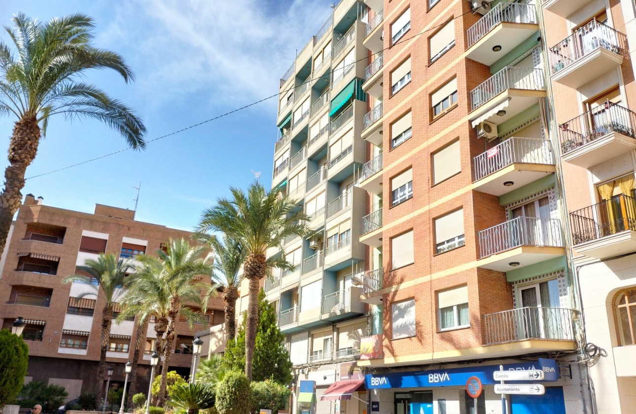 Revente - Appartement - Sax - Inland