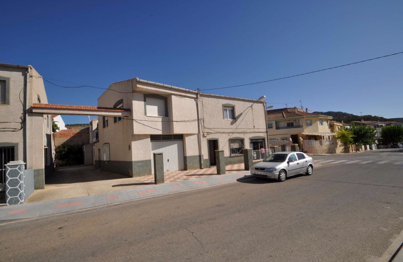 Resale - Villa - Ibi - Costa Blanca