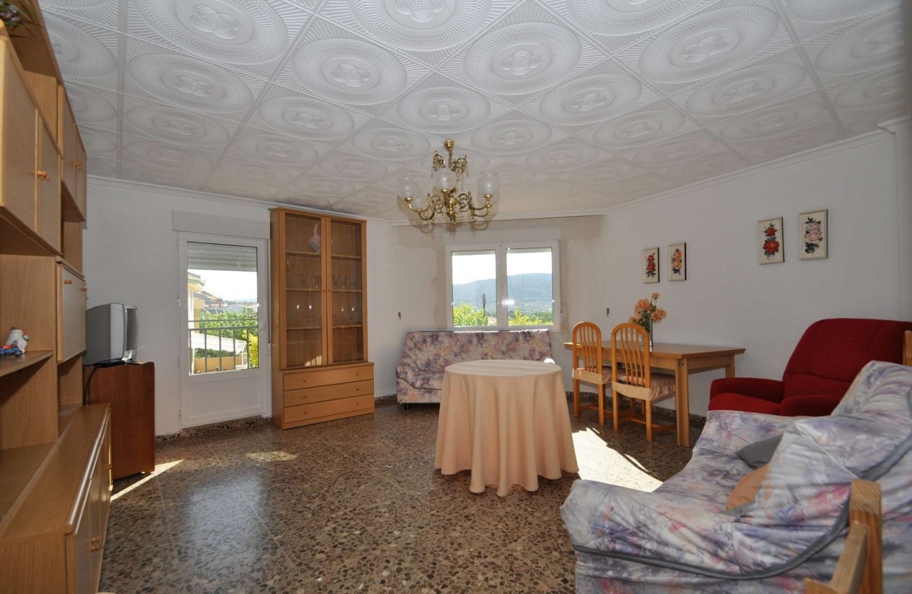 Resale - Villa - Ibi - Costa Blanca